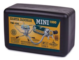 Газовая мини плита MINI-1000 TM-100