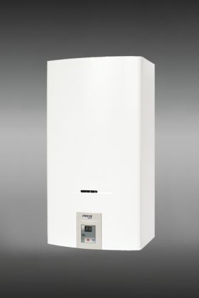 Газовая колонка (водонагреватель) NEVALUX- 6014 (белый)